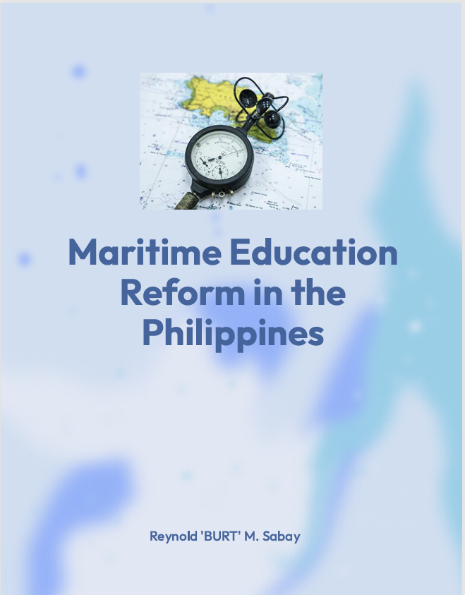 Maritime Education in the Philippines