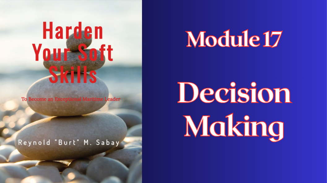 Module 17: Decision-Making