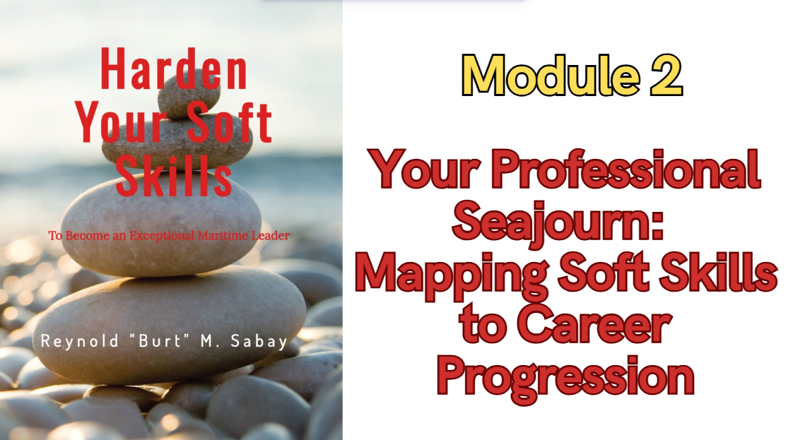 Part 1: Setting Sail - The Indispensable Role of Soft Skills in Modern Seafaring
