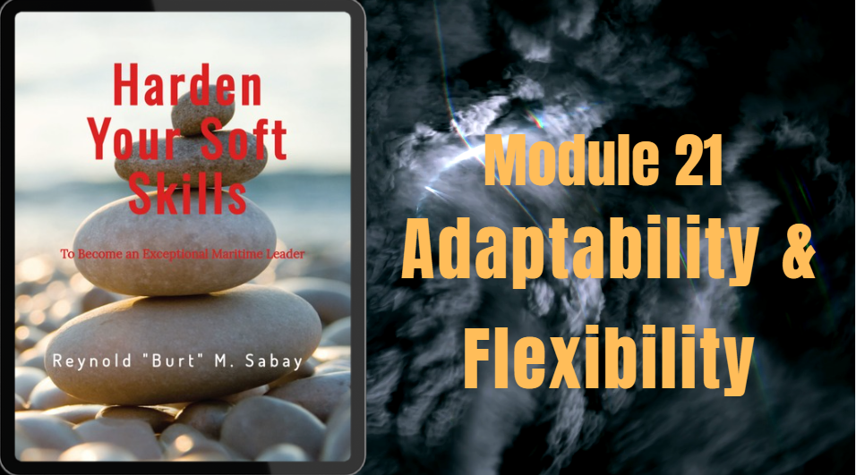 Module 21: Adaptability & Flexibility