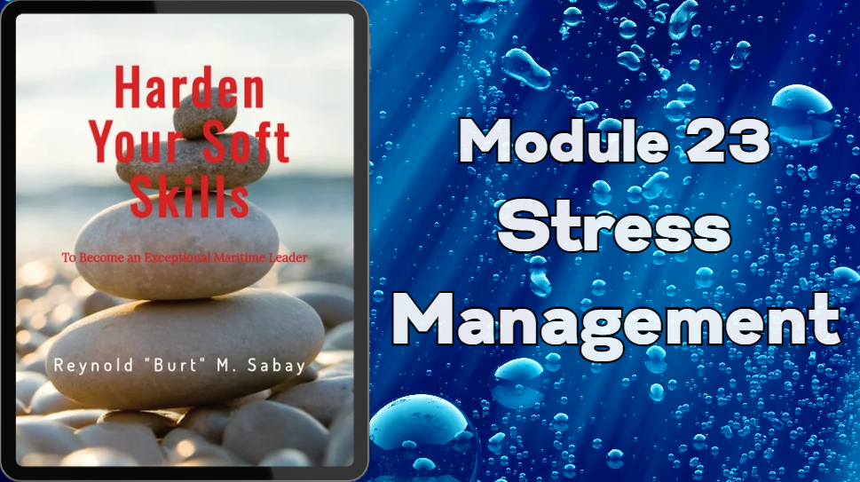 Module 23: Stress Management