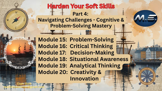 Part 4: Navigating Challenges - Cognitive & Problem-Solving Mastery (FastCat)