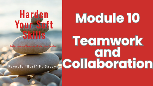 Module 10:   Teamwork & Collaboration
