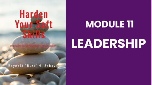 Module 11:   Leadership
