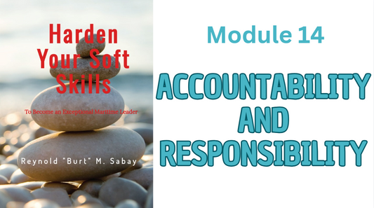 Module 14:   Accountability & Responsibility