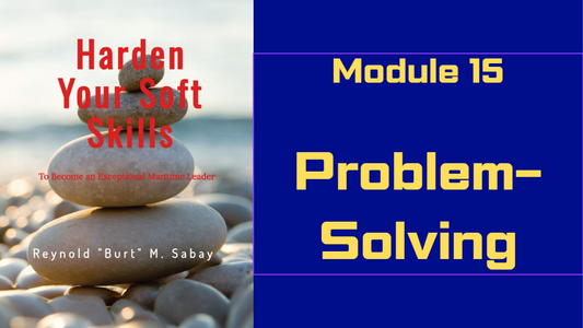 Module 15:   Problem-Solving