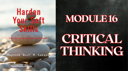Module 16:   Critical Thinking