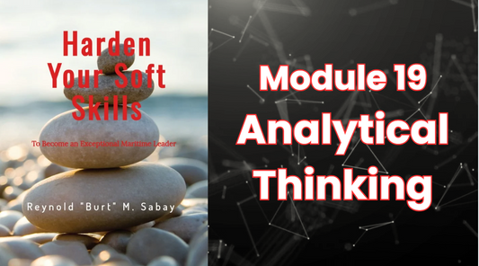 Module 19:   Analytical Thinking