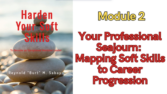 Module 2: Your Professional Seajourn: Mapping Soft Skills to Career Progression