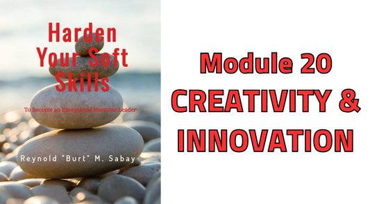 Module 20:   Creativity & Innovation