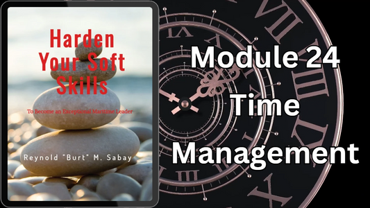 Module 24:   Time Management