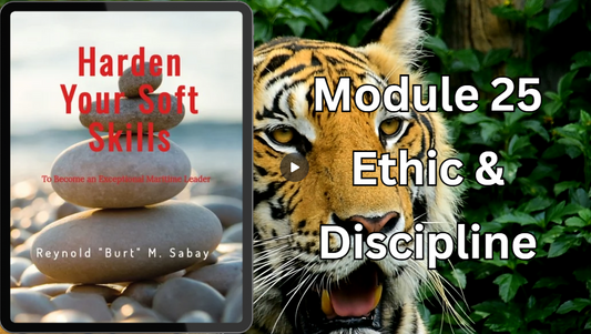 Module 25:   Work Ethic & Discipline