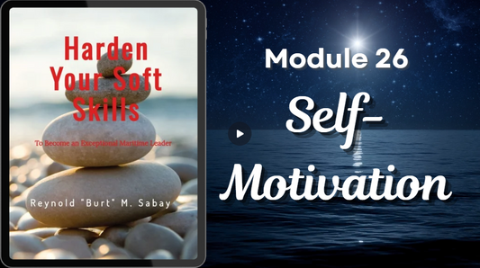 Module 26:   Self-Motivation