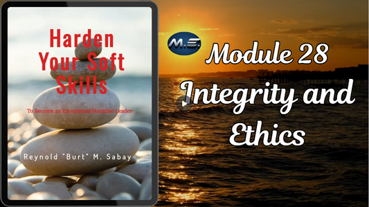 Module 28:   Integrity & Ethics