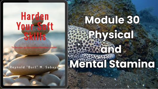 Module 30:   Physical and Mental Stamina