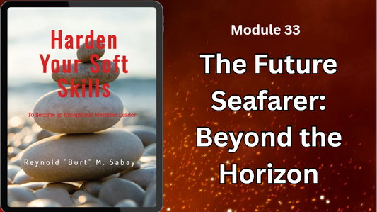 Module 33:   The Future of Seafaring: Beyond the Horizon