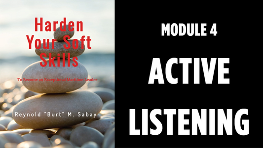 Module 4:   Active Listening