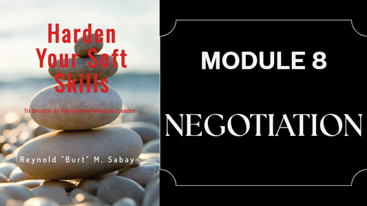 Module 8:   Negotiation