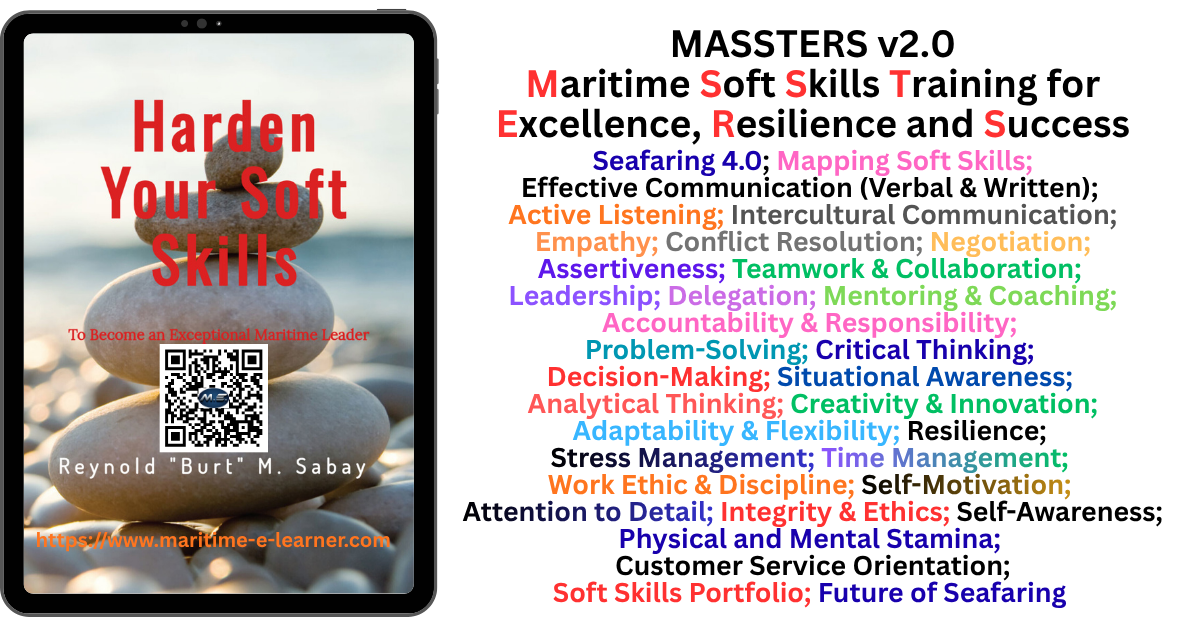 Harden Your Soft Skills 2.1 + MASSTERS v2.0