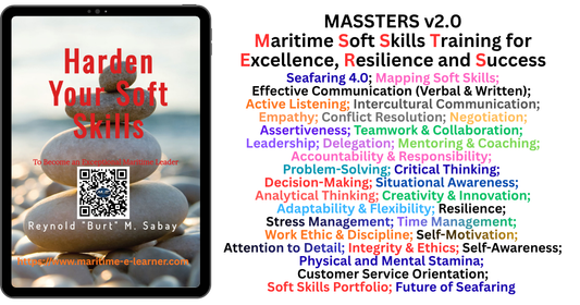 Harden Your Soft Skills 2.1 + MASSTERS v2.0