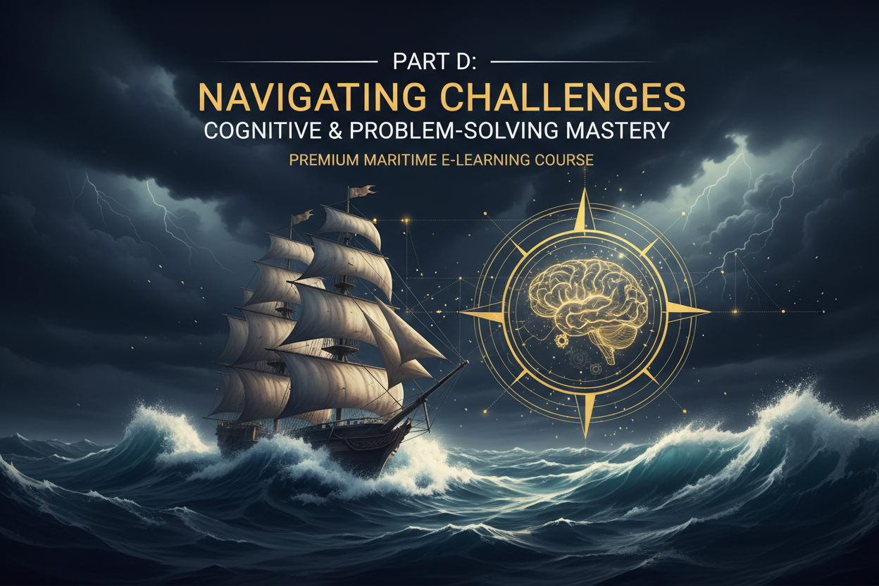 Part D: Navigating Challenges