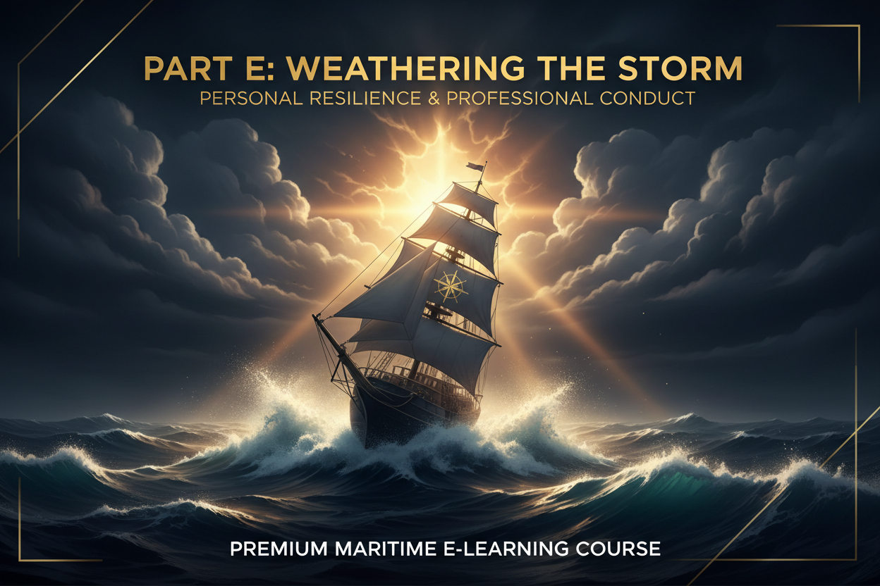 Part E: Weathering the Storm