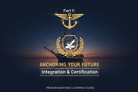 Part F: Anchoring Your Future
